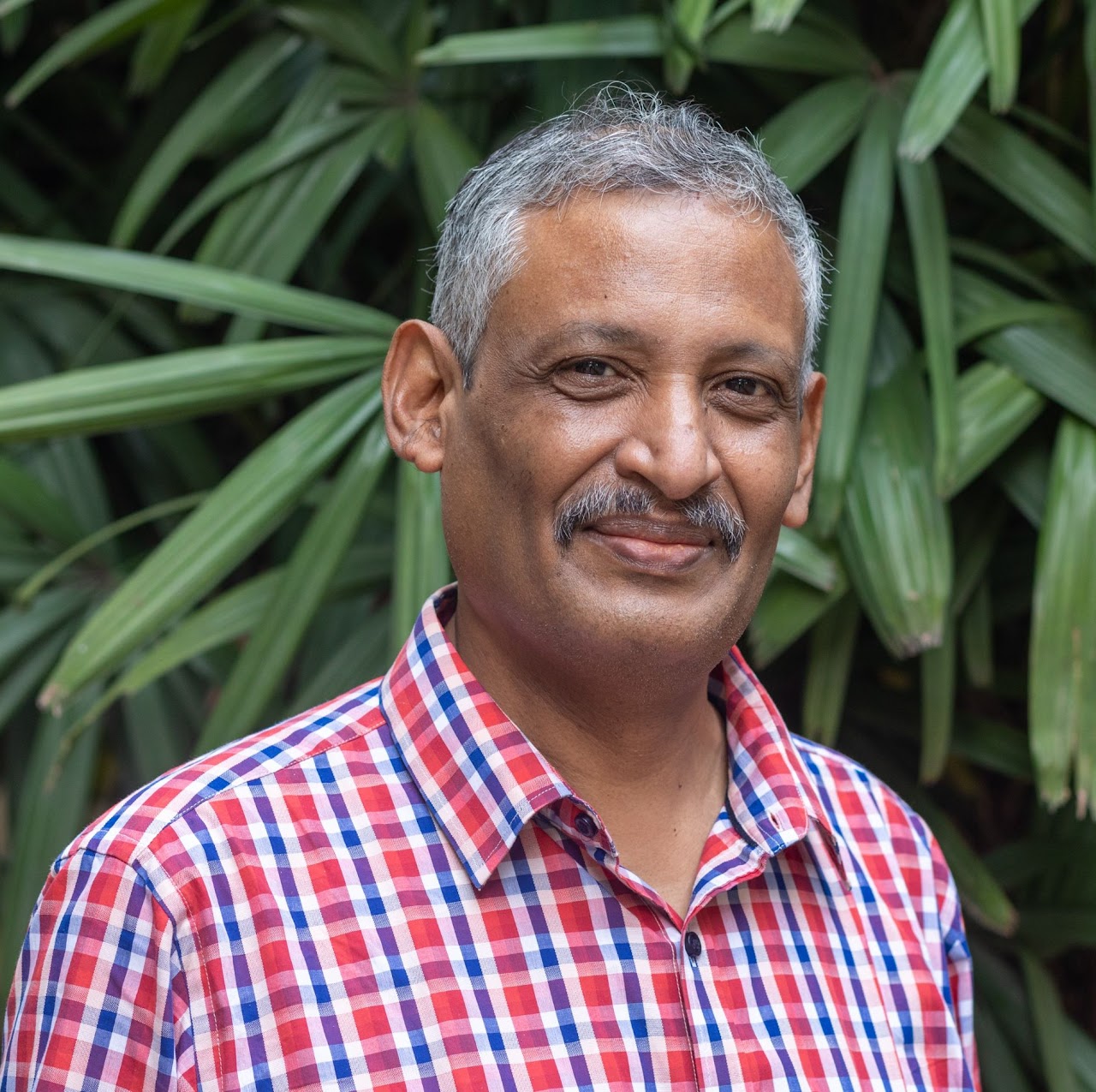 Lodha Genius Program - Jagdish Krishnaswamy is a Dean at IIHS, Bengaluru