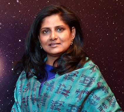 Lodha Genius Program - Priyamvada Natarajan, Physics Professor Lodha Genius Program - Priyamvada Natarajan is a Physics Professor