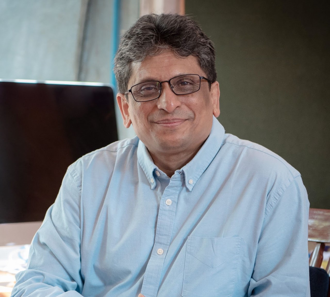 Lodha Genius Program - Somak Rauchaudhry, VC, Ashoka University Lodha Genius Program - Somak Rauchaudhry is a VC at Ashoka University