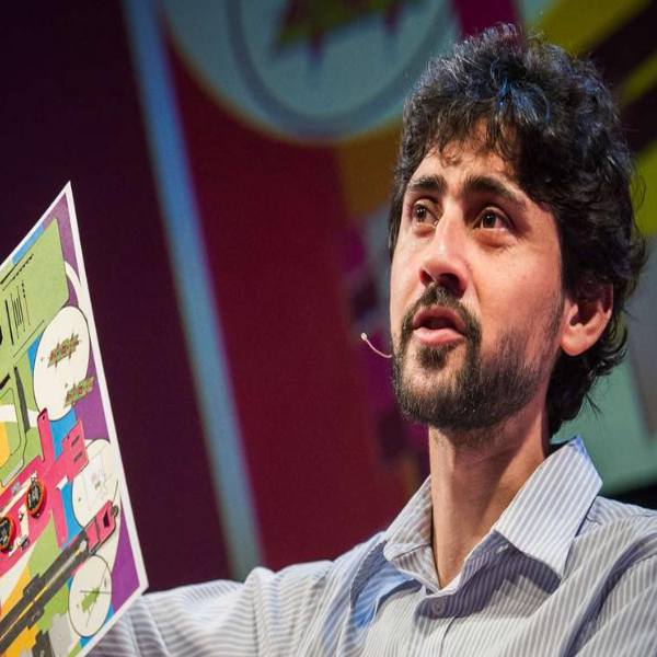 Lodha Genius Program - Manu Prakash, Associate Prof of Bioengineering Lodha Genius Program - Manu Prakash is a Associate Prof of Bioengineering