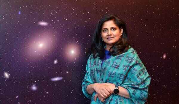 Lodha Genius Program - Priyamvada Natarajan is a Physics Professor