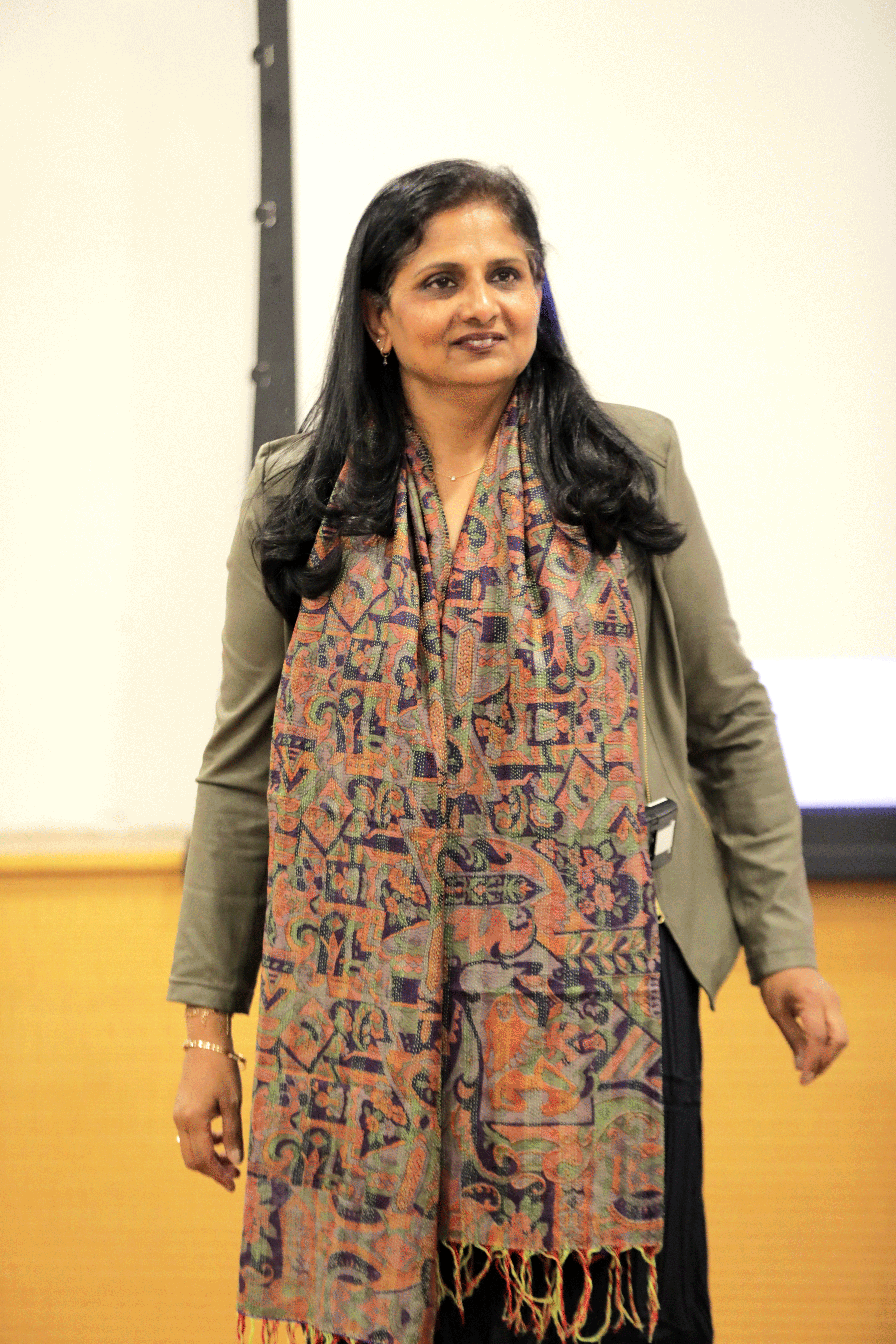 Lodha Genius Program - Priyamvada Natarajan is a Physics Professor