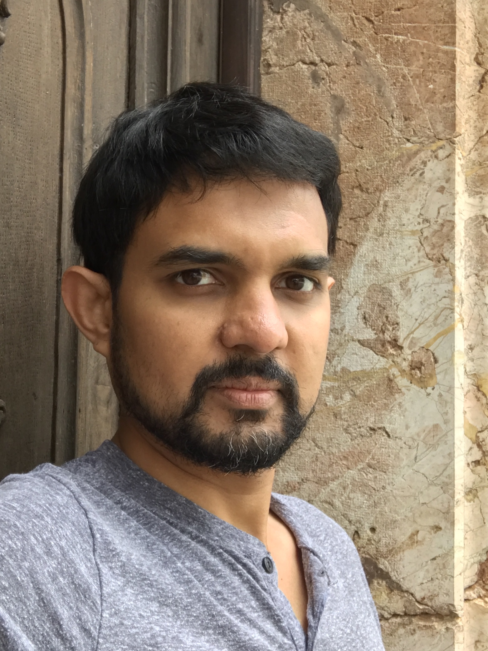 Lodha Genius Program - Sugat Dabholkar is a Post Doctoral Researcher
