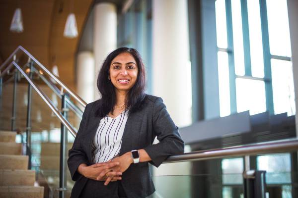 Lodha Genius Program - Yamuna Krishnan, Chemistry Professor Lodha Genius Program - Yamuna Krishnan is a Chemistry Professor