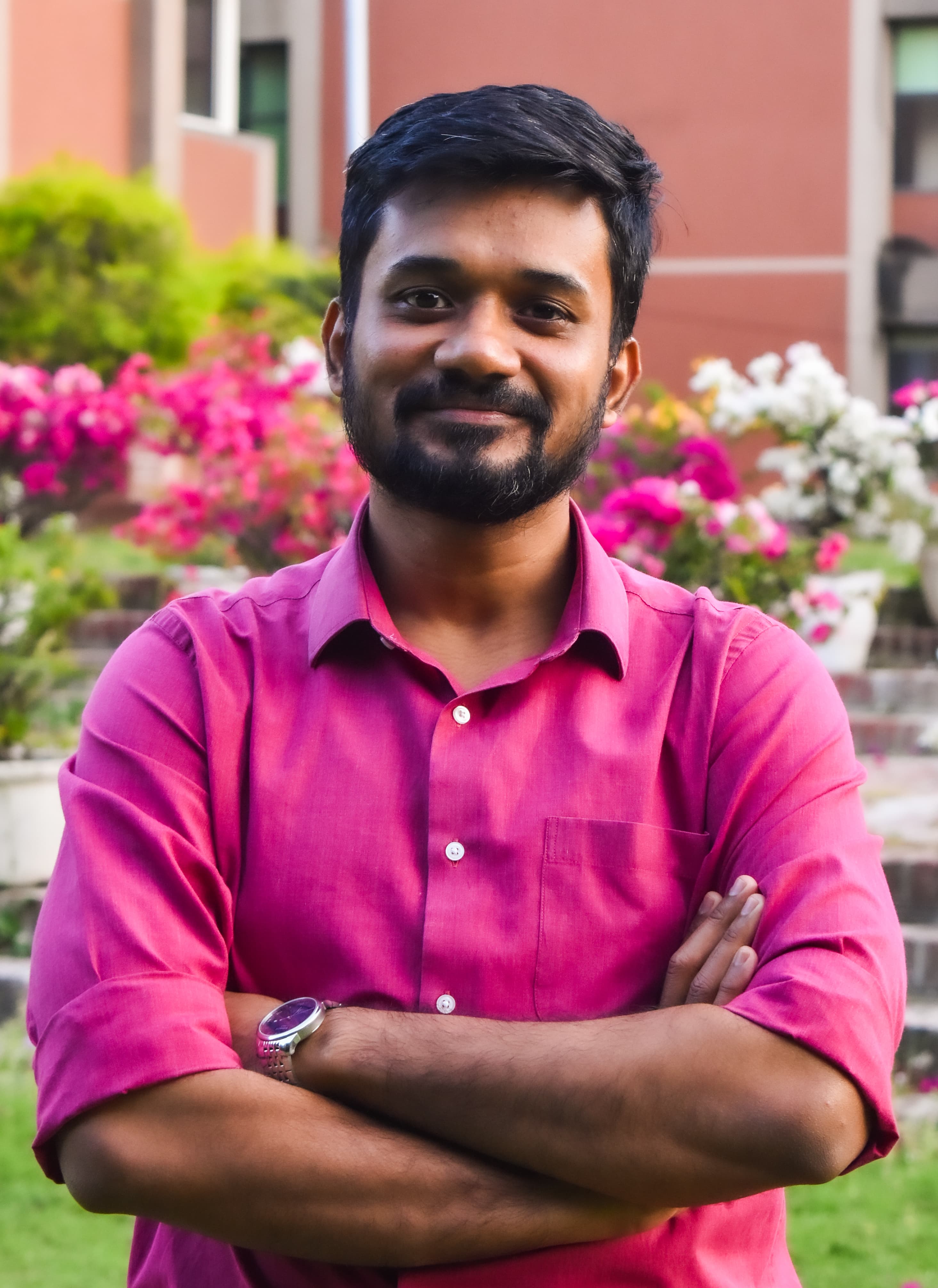 Lodha Genius Program - Soham Sarkar is a Assistant Professor of Indian Statistical Institute, Delhi Centre