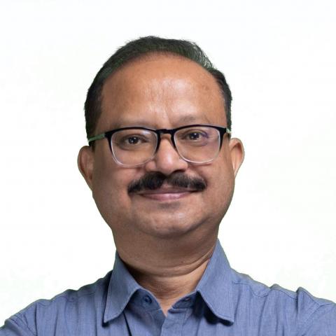 சர்வதேச புகழ்பெற்ற இந்திய வானியலாளர் தருண் சுரதீப் | Internationally renowned Indian astronomer Tarun Souradeep ( Astronomy and Astrophysics) - https://bookday.in/